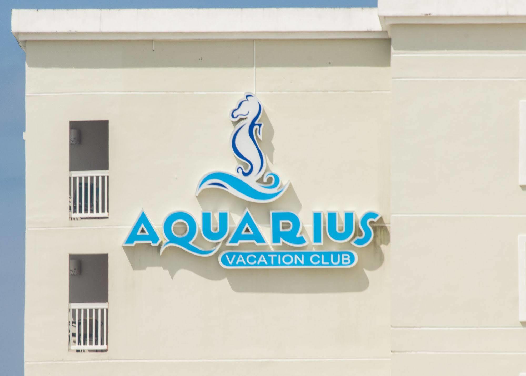 Aquarius Vacation Club At Dorado Del Mar Exterior foto