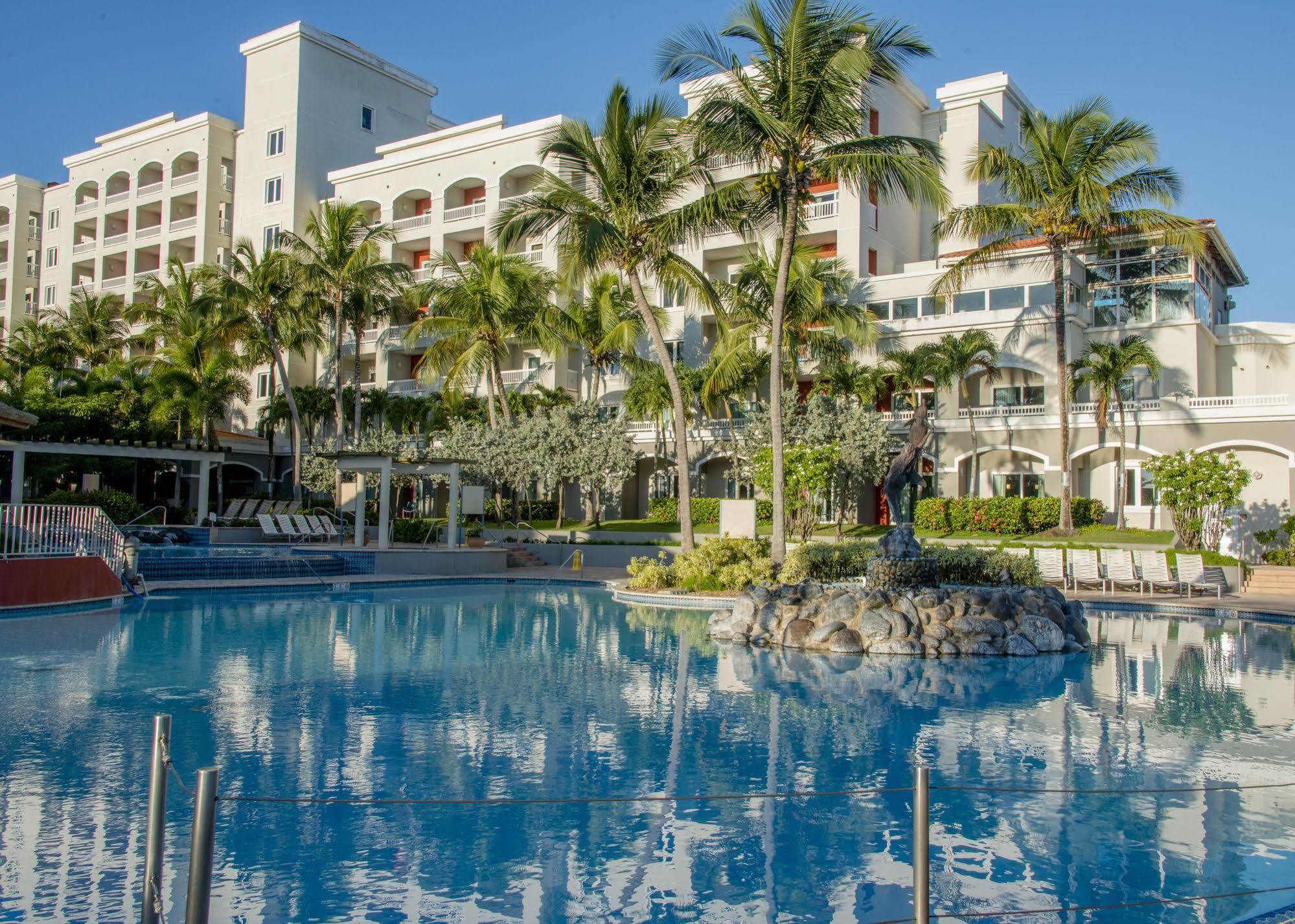 Aquarius Vacation Club At Dorado Del Mar Exterior foto