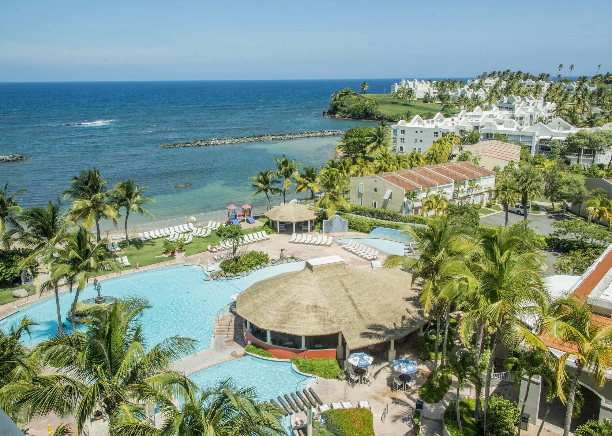 Aquarius Vacation Club At Dorado Del Mar Exterior foto