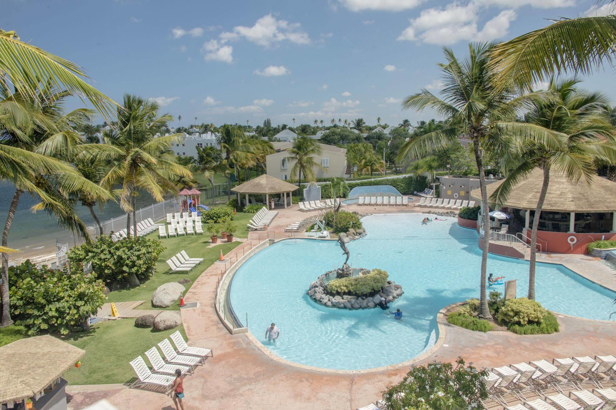 Aquarius Vacation Club At Dorado Del Mar Exterior foto