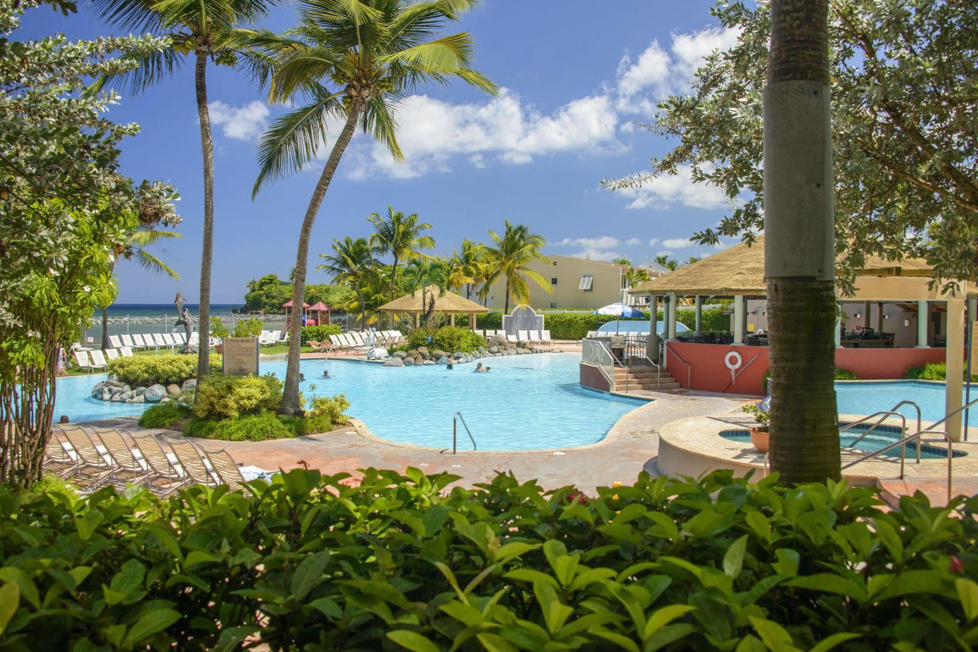 Aquarius Vacation Club At Dorado Del Mar Exterior foto