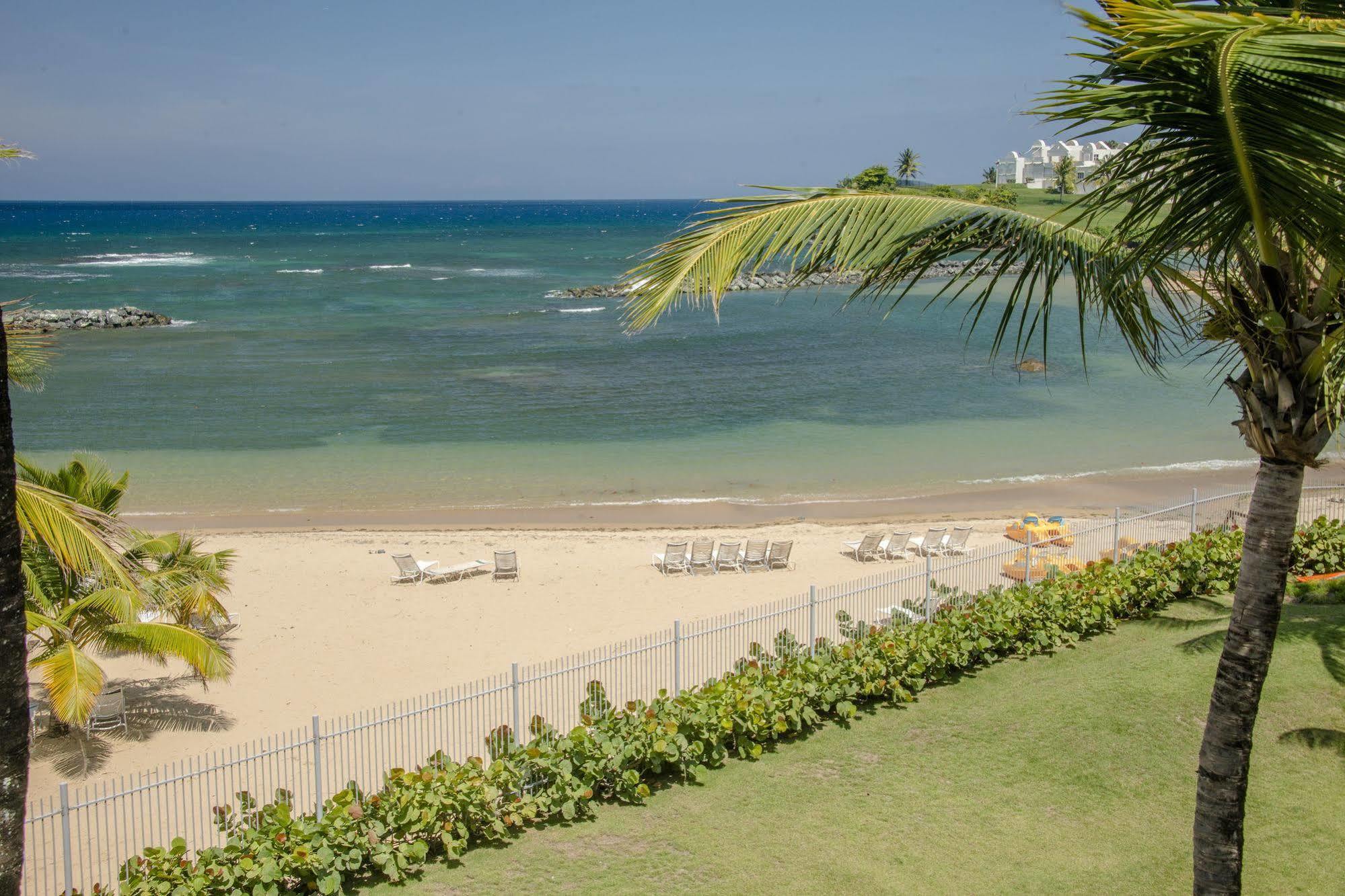 Aquarius Vacation Club At Dorado Del Mar Exterior foto