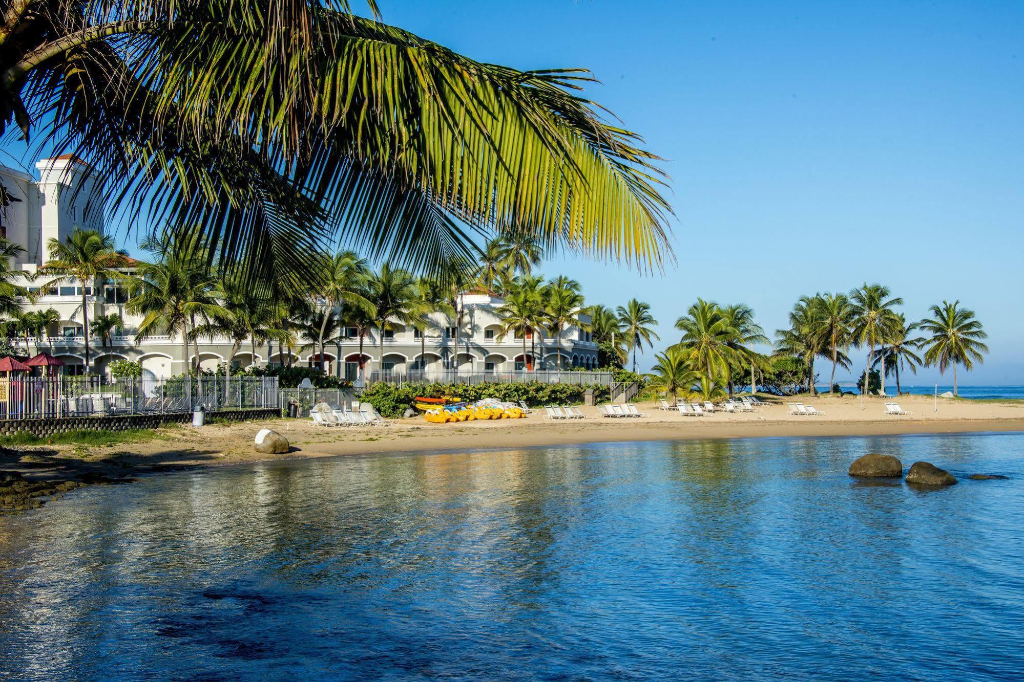 Aquarius Vacation Club At Dorado Del Mar Exterior foto