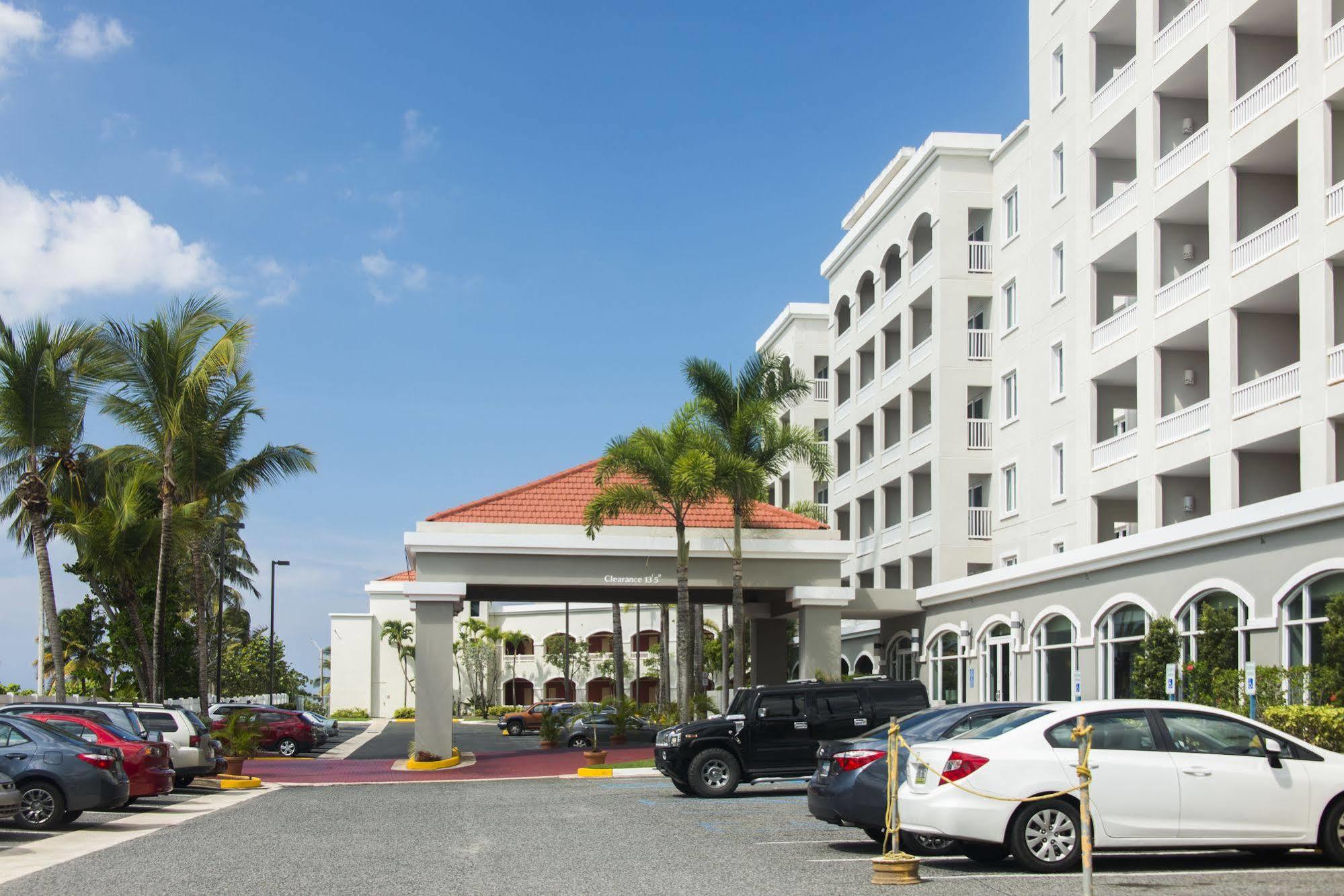 Aquarius Vacation Club At Dorado Del Mar Exterior foto