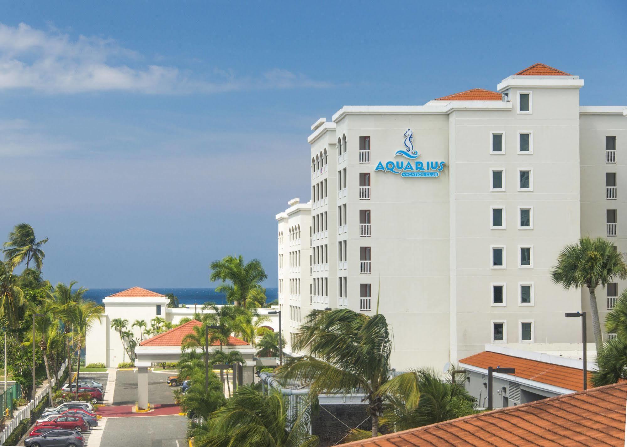 Aquarius Vacation Club At Dorado Del Mar Exterior foto