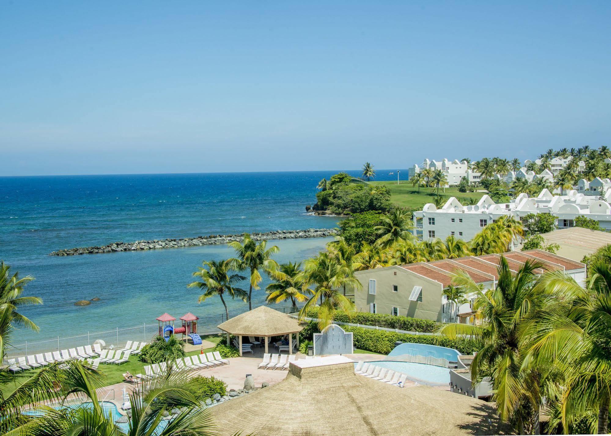 Aquarius Vacation Club At Dorado Del Mar Exterior foto
