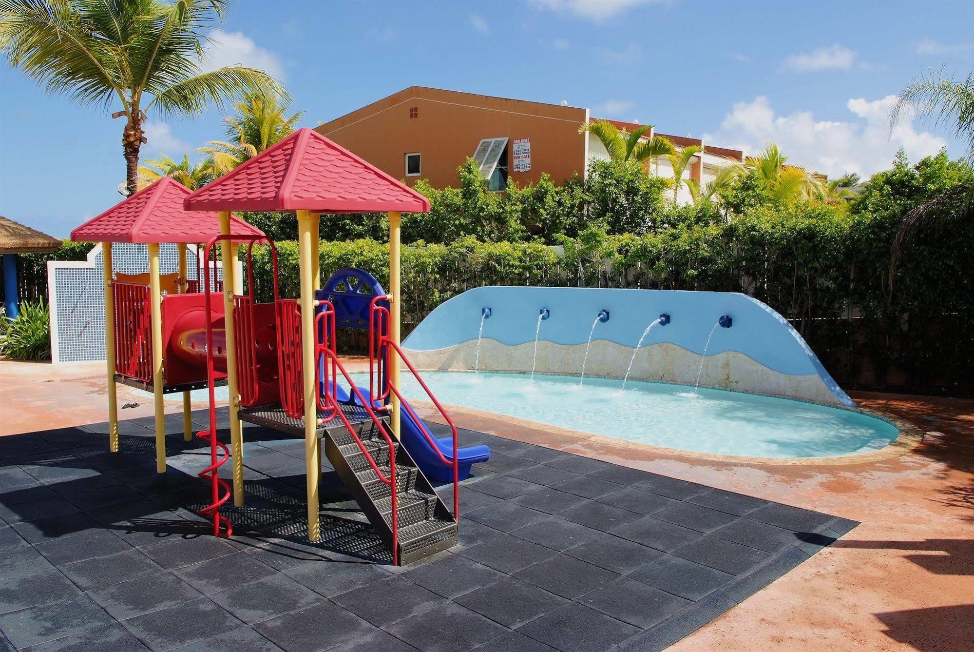 Aquarius Vacation Club At Dorado Del Mar Exterior foto