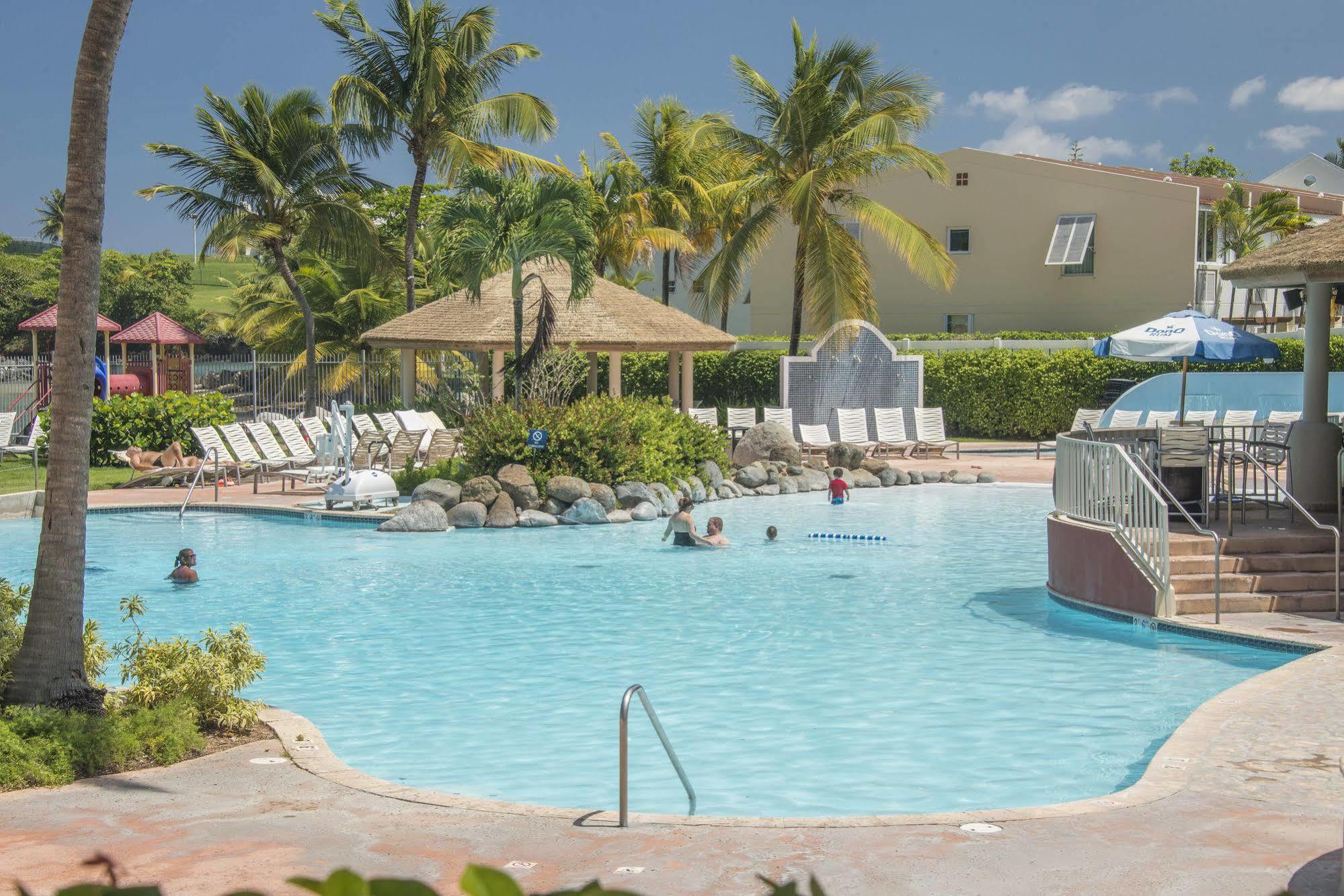 Aquarius Vacation Club At Dorado Del Mar Exterior foto