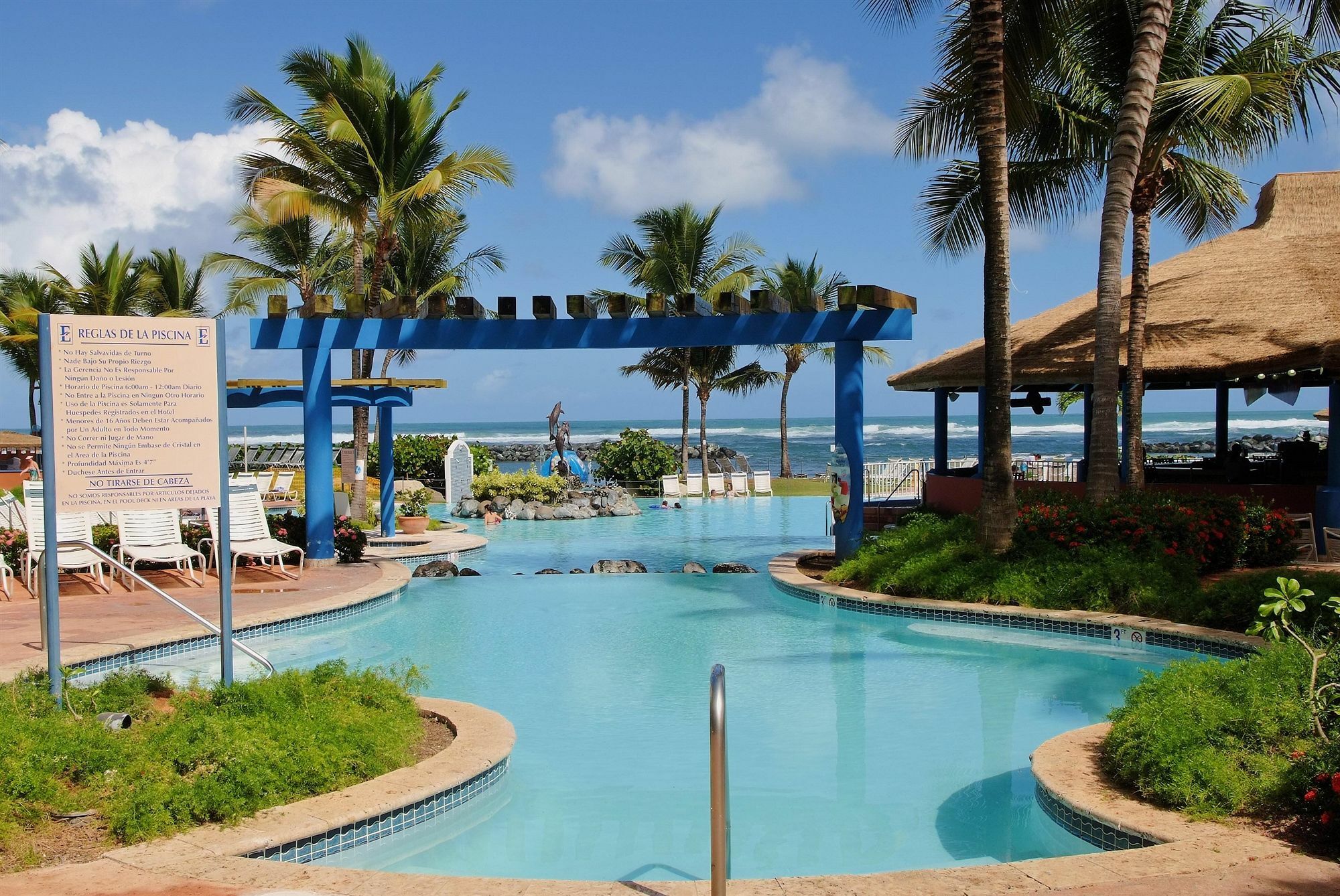 Aquarius Vacation Club At Dorado Del Mar Exterior foto