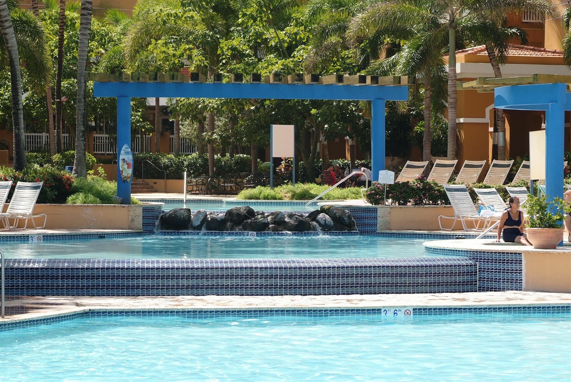 Aquarius Vacation Club At Dorado Del Mar Exterior foto